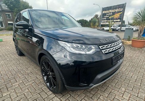 Land Rover Discovery, 2020