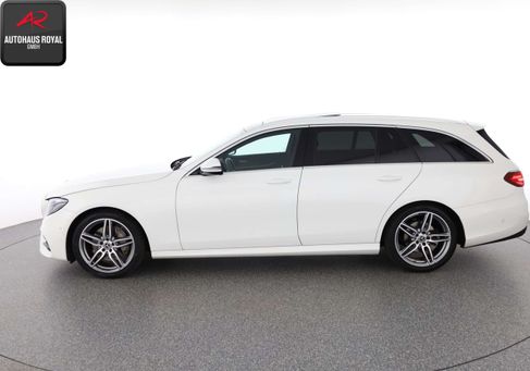 Mercedes-Benz E 250, 2017