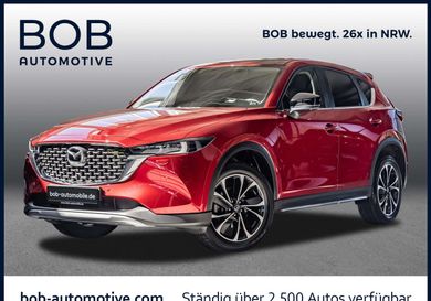 Mazda CX-5, 2023