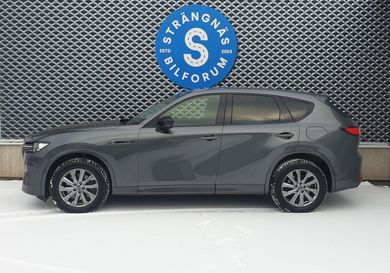 Mazda CX-60, 2022