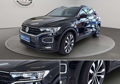 Volkswagen T-Roc, 2020