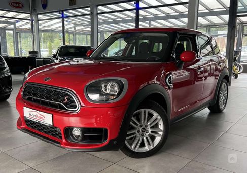 MINI Cooper S Countryman, 2019