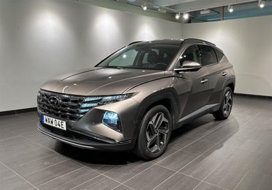 Hyundai Tucson, 2022