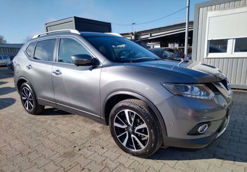 Nissan X-Trail, 2017