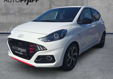 Hyundai i10, 2025