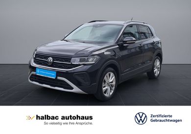 Volkswagen T-Cross, 2025