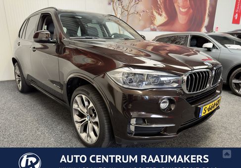 BMW X5, 2016