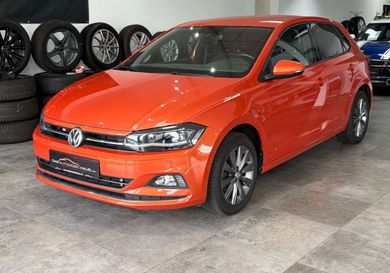 Volkswagen Polo, 2018