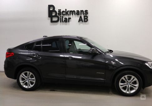 BMW X4, 2018