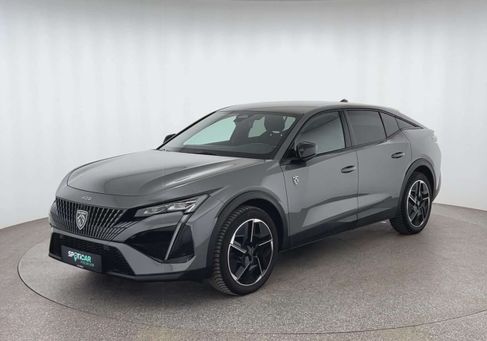 Peugeot 408, 2023