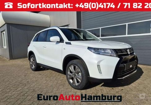 Suzuki Vitara, 2025