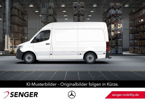 Mercedes-Benz Sprinter, 2022 3