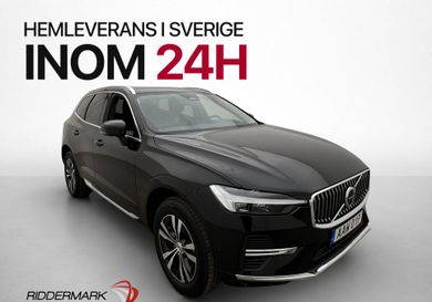 Volvo XC60, 2024