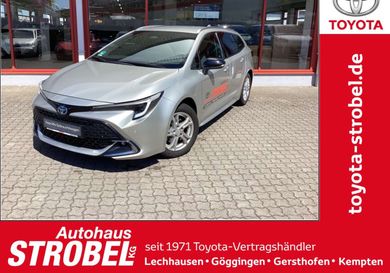 Toyota Corolla, 2025