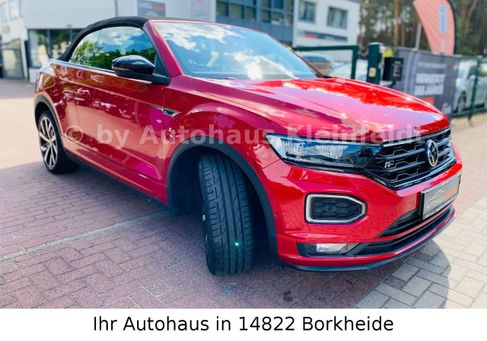 Volkswagen T-Roc, 2021