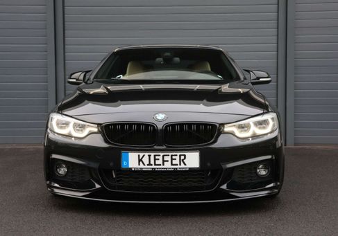 BMW 430, 2020