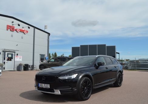 Volvo V90 Cross Country, 2019
