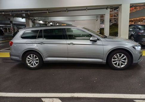 Volkswagen Passat Variant, 2022 2