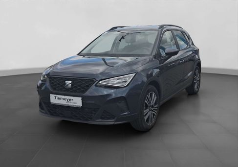 Seat Arona, 2024