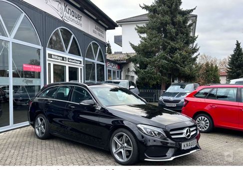 Mercedes-Benz C 180, 2018