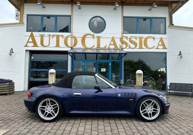 BMW Z3, 1998