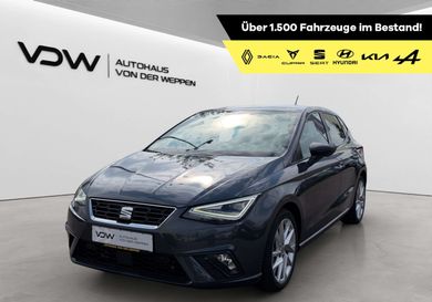 Seat Ibiza, 2024