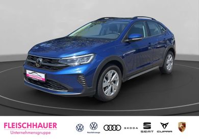 Volkswagen Taigo, 2022