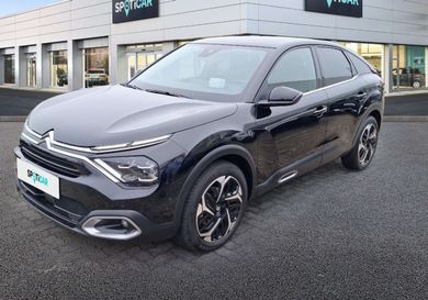 Citroën C4, 2023