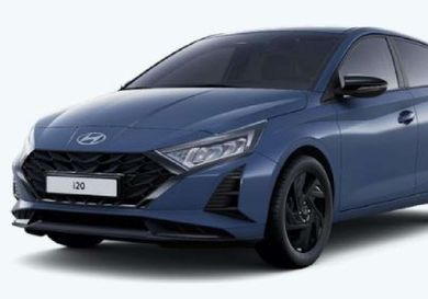 Hyundai i20, 2026