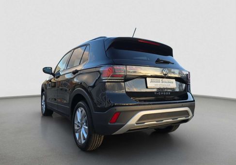 Volkswagen T-Cross, 2024