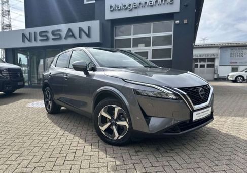 Nissan Qashqai, 2023 2