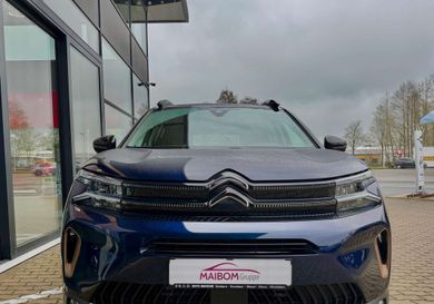 Citroën C5 Aircross, 2022