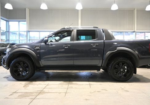 Ford Ranger, 2019