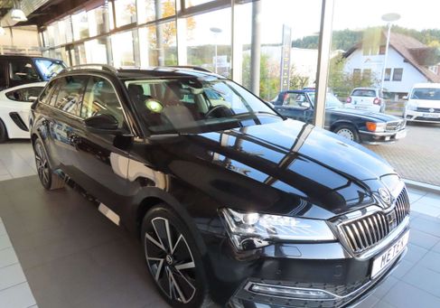 Skoda Superb, 2023 2