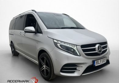 Mercedes-Benz V 250, 2018