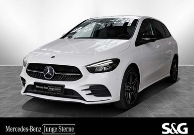 Mercedes-Benz B 250, 2022