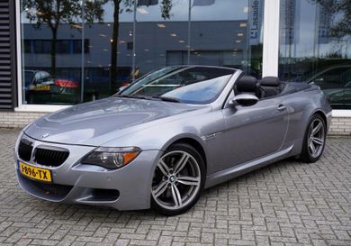 BMW M6, 2007