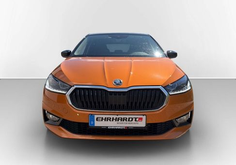 Skoda Fabia, 2025