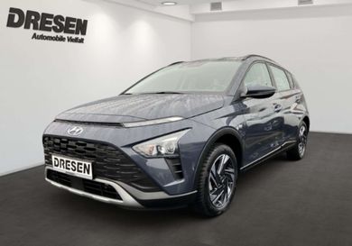 Hyundai Bayon, 2024