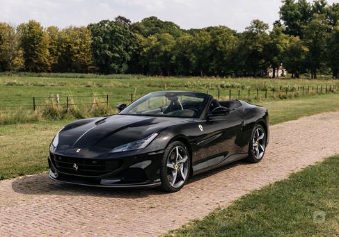 Ferrari Portofino, 2022