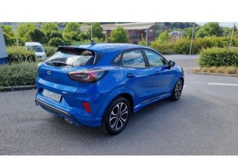Ford Puma, 2021