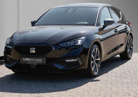 Seat Leon, 2025