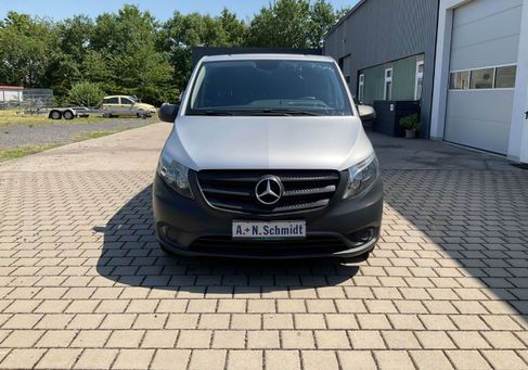 Mercedes-Benz Vito, 2022