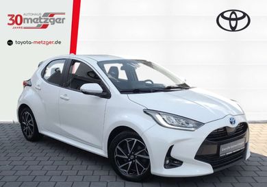 Toyota Yaris, 2022