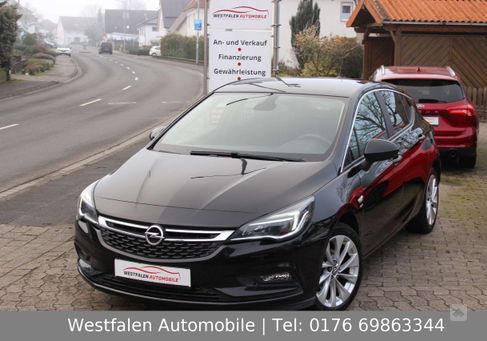 Opel Astra, 2018