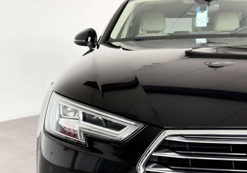 Audi A4, 2018