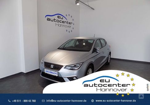 Seat Ibiza, 2022