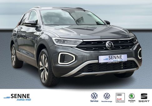 Volkswagen T-Roc, 2025