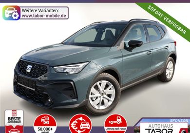 Seat Arona, 2026