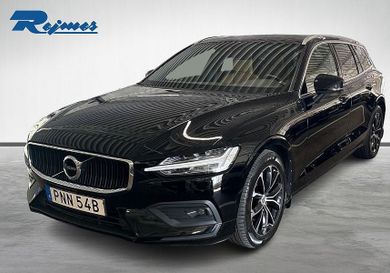 Volvo V60, 2020